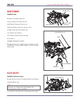 Предварительный просмотр 30 страницы Honda 2010 CBF 250 Workshop Manual