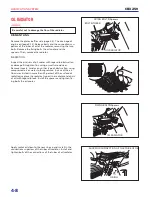 Предварительный просмотр 67 страницы Honda 2010 CBF 250 Workshop Manual