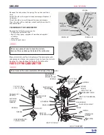 Предварительный просмотр 78 страницы Honda 2010 CBF 250 Workshop Manual