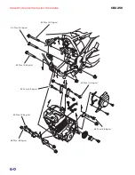 Предварительный просмотр 86 страницы Honda 2010 CBF 250 Workshop Manual