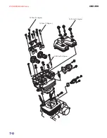 Предварительный просмотр 94 страницы Honda 2010 CBF 250 Workshop Manual