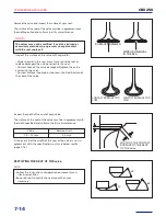 Предварительный просмотр 107 страницы Honda 2010 CBF 250 Workshop Manual