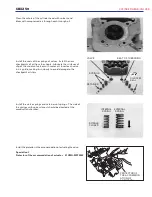 Предварительный просмотр 110 страницы Honda 2010 CBF 250 Workshop Manual