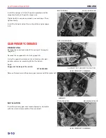 Предварительный просмотр 137 страницы Honda 2010 CBF 250 Workshop Manual