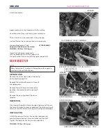 Предварительный просмотр 138 страницы Honda 2010 CBF 250 Workshop Manual