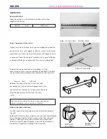 Предварительный просмотр 188 страницы Honda 2010 CBF 250 Workshop Manual