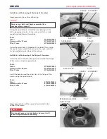 Предварительный просмотр 208 страницы Honda 2010 CBF 250 Workshop Manual