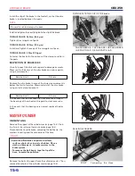 Предварительный просмотр 229 страницы Honda 2010 CBF 250 Workshop Manual