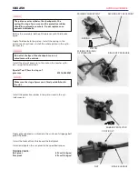 Предварительный просмотр 232 страницы Honda 2010 CBF 250 Workshop Manual