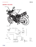 Предварительный просмотр 248 страницы Honda 2010 CBF 250 Workshop Manual