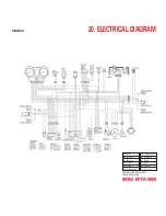 Предварительный просмотр 286 страницы Honda 2010 CBF 250 Workshop Manual