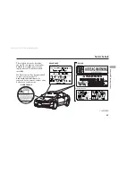 Предварительный просмотр 57 страницы Honda 2010 Civic Coupe Owner'S Manual