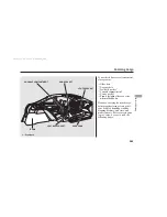 Предварительный просмотр 269 страницы Honda 2010 Civic Coupe Owner'S Manual