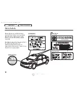 Предварительный просмотр 55 страницы Honda 2010 Civic GX Owner'S Manual