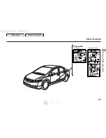 Предварительный просмотр 56 страницы Honda 2010 Civic GX Owner'S Manual