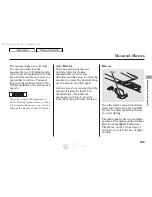 Предварительный просмотр 106 страницы Honda 2010 Civic GX Owner'S Manual