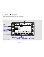 Предварительный просмотр 165 страницы Honda 2010 Civic GX Owner'S Manual