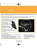 Предварительный просмотр 8 страницы Honda 2010 CR-V Technology Reference Manual