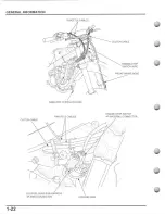 Предварительный просмотр 28 страницы Honda 2010 CRF250R Service Manual