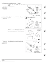 Предварительный просмотр 50 страницы Honda 2010 CRF250R Service Manual