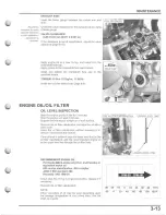 Предварительный просмотр 69 страницы Honda 2010 CRF250R Service Manual