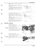 Предварительный просмотр 83 страницы Honda 2010 CRF250R Service Manual