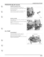 Предварительный просмотр 93 страницы Honda 2010 CRF250R Service Manual