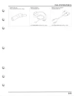 Предварительный просмотр 101 страницы Honda 2010 CRF250R Service Manual