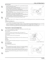 Предварительный просмотр 109 страницы Honda 2010 CRF250R Service Manual