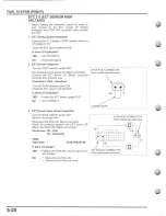 Предварительный просмотр 116 страницы Honda 2010 CRF250R Service Manual