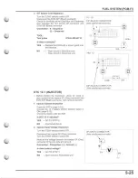 Предварительный просмотр 121 страницы Honda 2010 CRF250R Service Manual