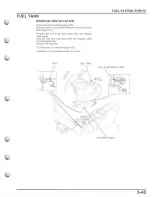 Предварительный просмотр 141 страницы Honda 2010 CRF250R Service Manual