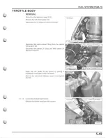 Предварительный просмотр 145 страницы Honda 2010 CRF250R Service Manual