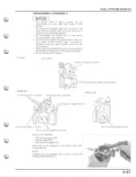 Предварительный просмотр 147 страницы Honda 2010 CRF250R Service Manual