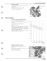 Предварительный просмотр 151 страницы Honda 2010 CRF250R Service Manual