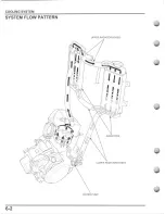 Предварительный просмотр 156 страницы Honda 2010 CRF250R Service Manual