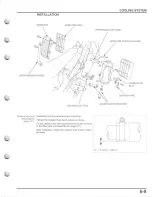 Предварительный просмотр 163 страницы Honda 2010 CRF250R Service Manual