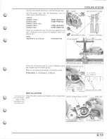 Предварительный просмотр 167 страницы Honda 2010 CRF250R Service Manual