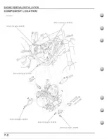 Предварительный просмотр 170 страницы Honda 2010 CRF250R Service Manual