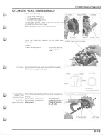 Предварительный просмотр 195 страницы Honda 2010 CRF250R Service Manual