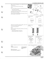 Предварительный просмотр 203 страницы Honda 2010 CRF250R Service Manual