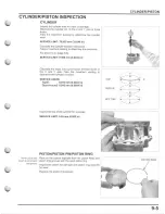 Предварительный просмотр 219 страницы Honda 2010 CRF250R Service Manual