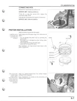 Предварительный просмотр 221 страницы Honda 2010 CRF250R Service Manual