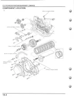 Предварительный просмотр 224 страницы Honda 2010 CRF250R Service Manual