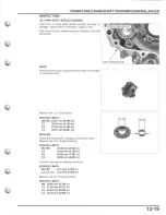 Предварительный просмотр 273 страницы Honda 2010 CRF250R Service Manual