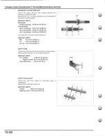 Предварительный просмотр 274 страницы Honda 2010 CRF250R Service Manual