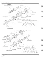 Предварительный просмотр 276 страницы Honda 2010 CRF250R Service Manual