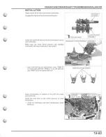 Предварительный просмотр 277 страницы Honda 2010 CRF250R Service Manual