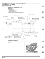 Предварительный просмотр 280 страницы Honda 2010 CRF250R Service Manual