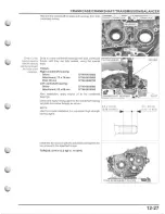 Предварительный просмотр 281 страницы Honda 2010 CRF250R Service Manual